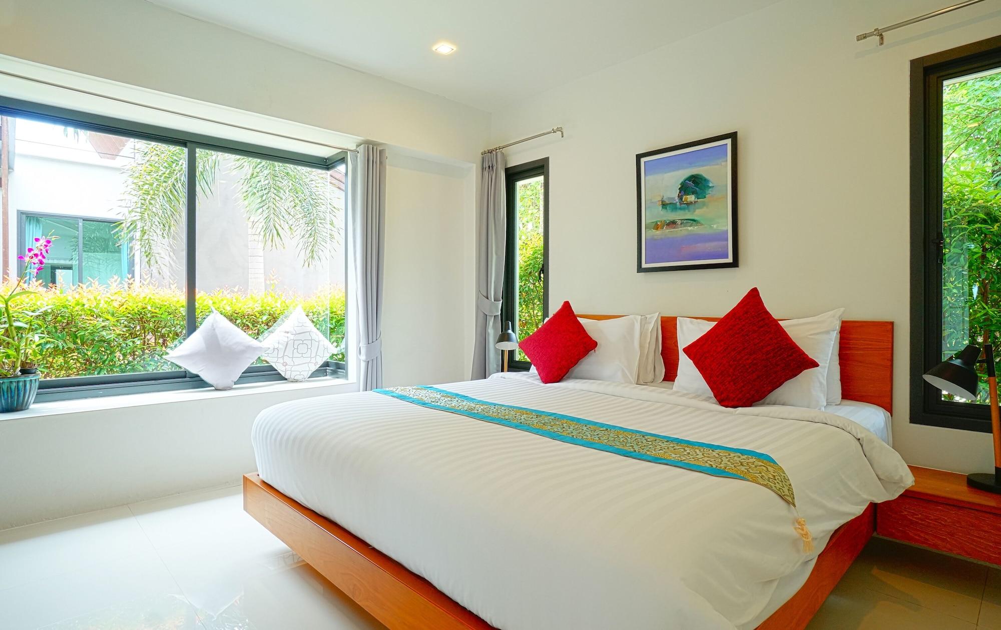 Sea Space Villa Phuket Rawai Kültér fotó
