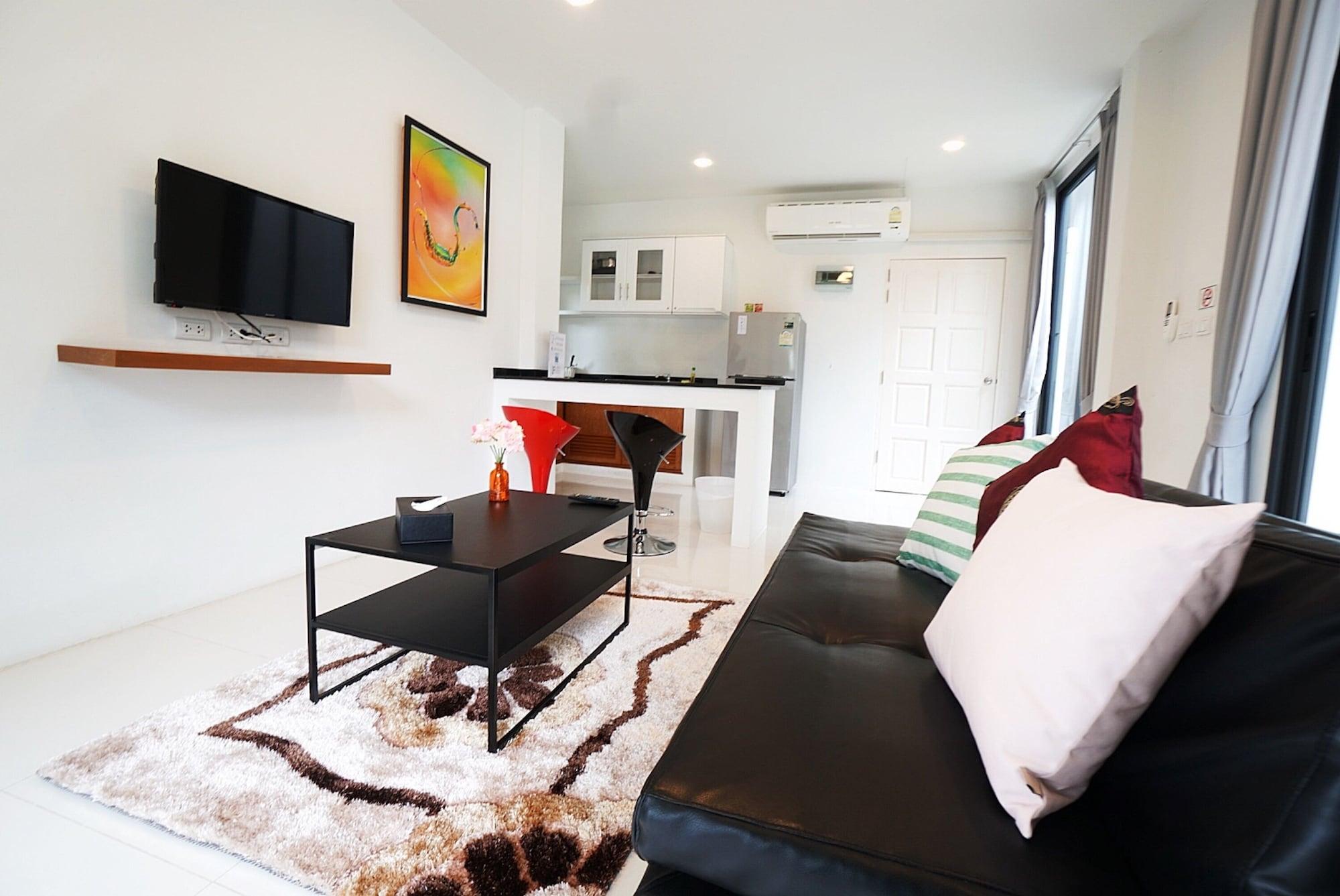 Sea Space Villa Phuket Rawai Kültér fotó