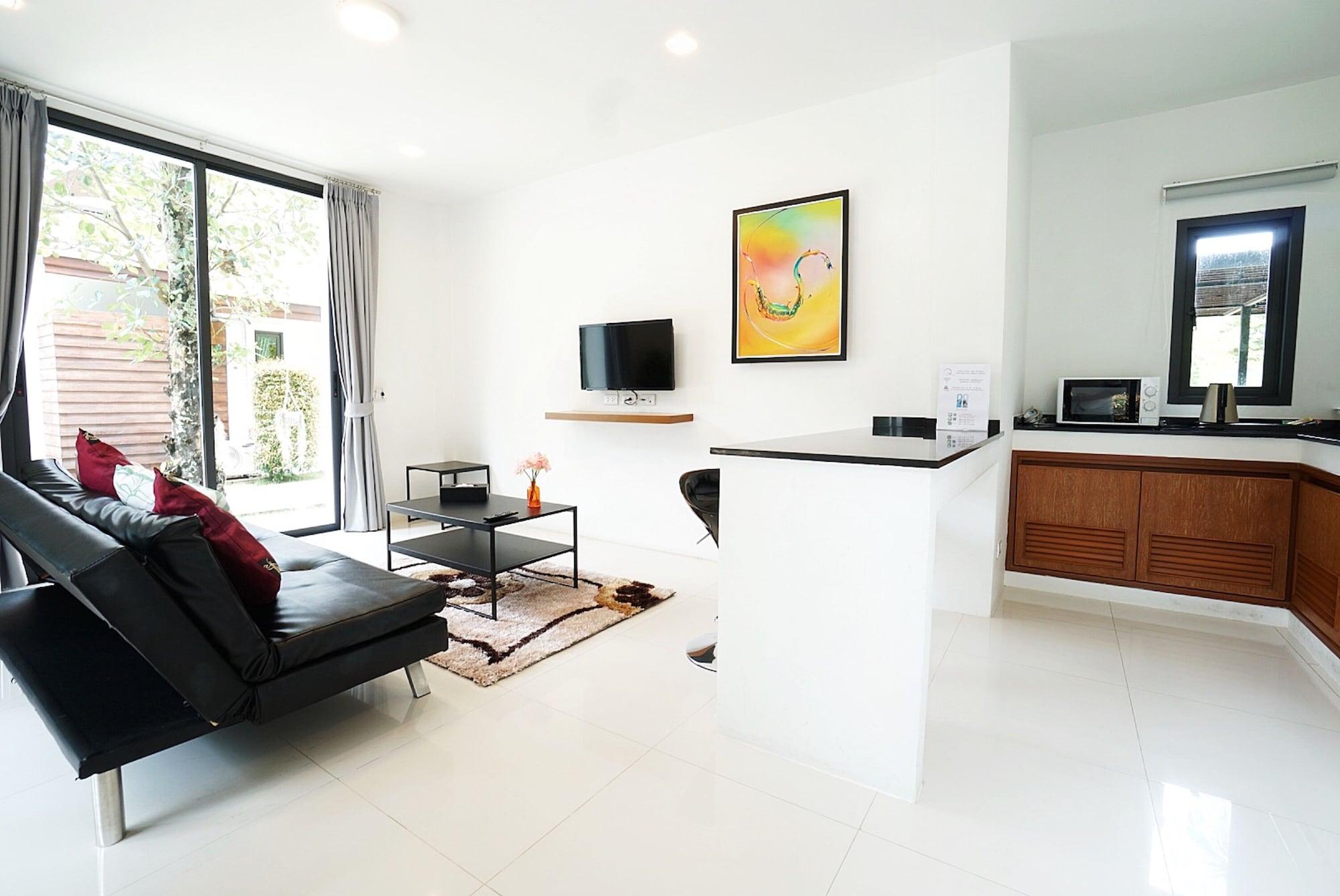 Sea Space Villa Phuket Rawai Kültér fotó