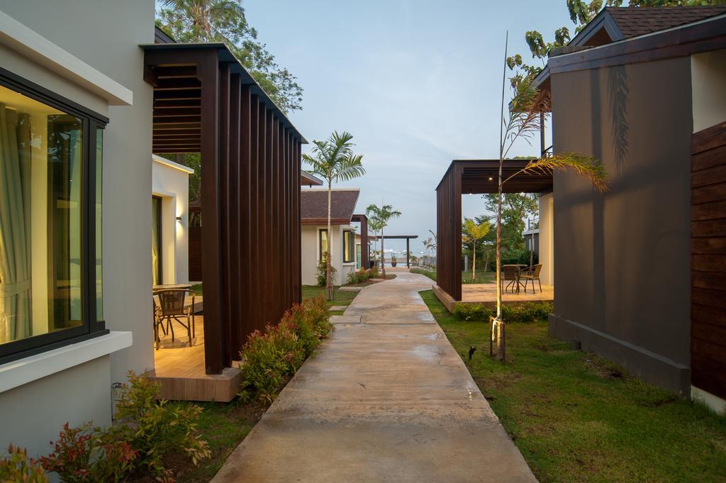 Sea Space Villa Phuket Rawai Kültér fotó
