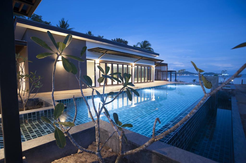 Sea Space Villa Phuket Rawai Kültér fotó
