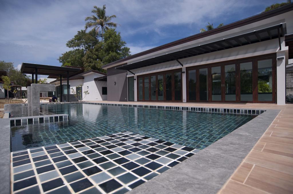 Sea Space Villa Phuket Rawai Kültér fotó