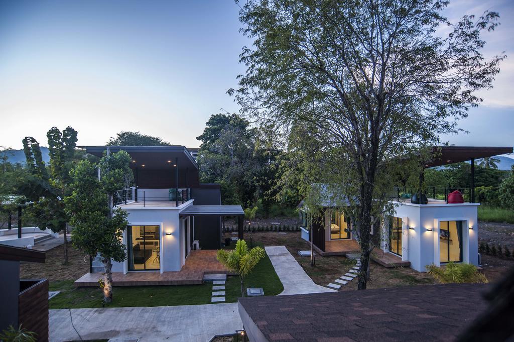 Sea Space Villa Phuket Rawai Kültér fotó