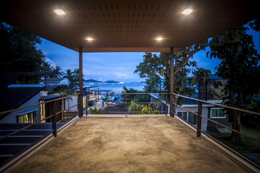 Sea Space Villa Phuket Rawai Kültér fotó