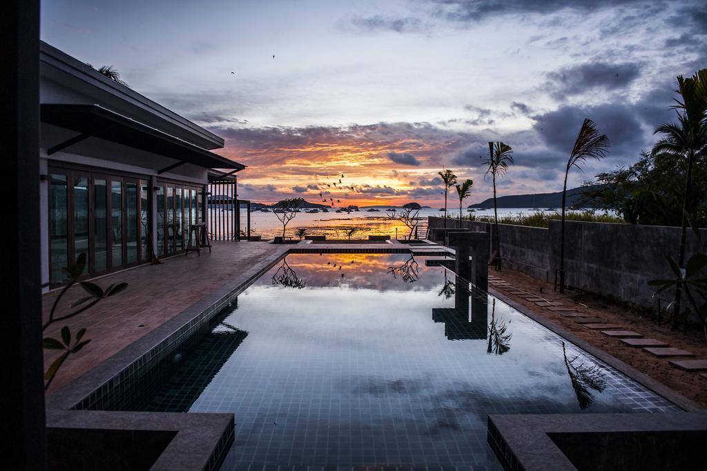 Sea Space Villa Phuket Rawai Kültér fotó