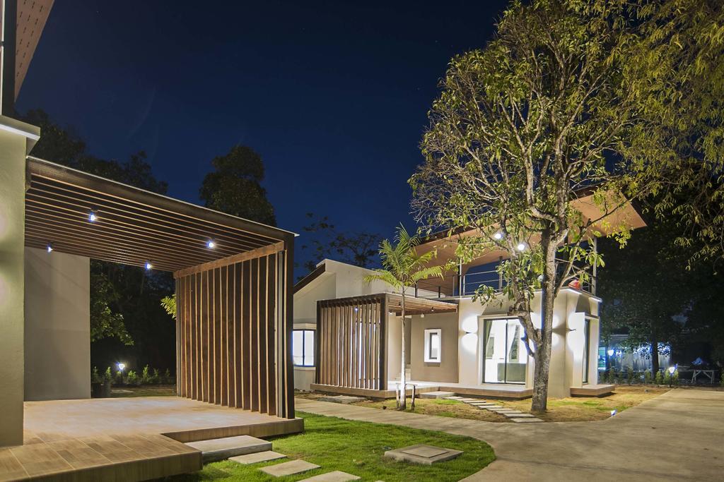 Sea Space Villa Phuket Rawai Kültér fotó