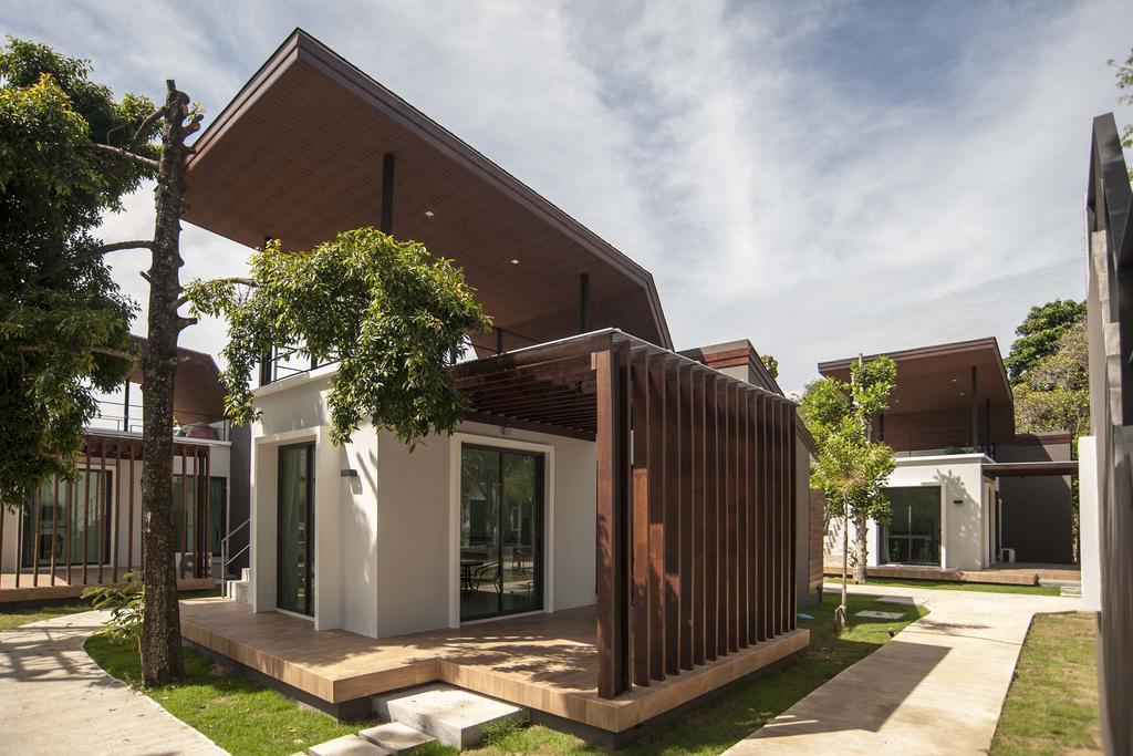 Sea Space Villa Phuket Rawai Kültér fotó