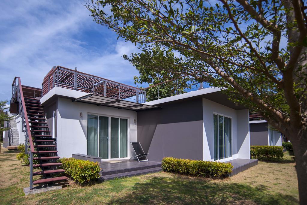 Sea Space Villa Phuket Rawai Kültér fotó