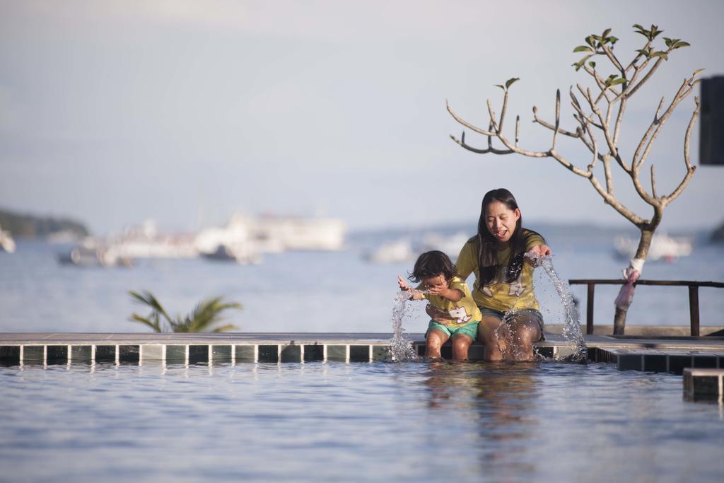 Sea Space Villa Phuket Rawai Kültér fotó