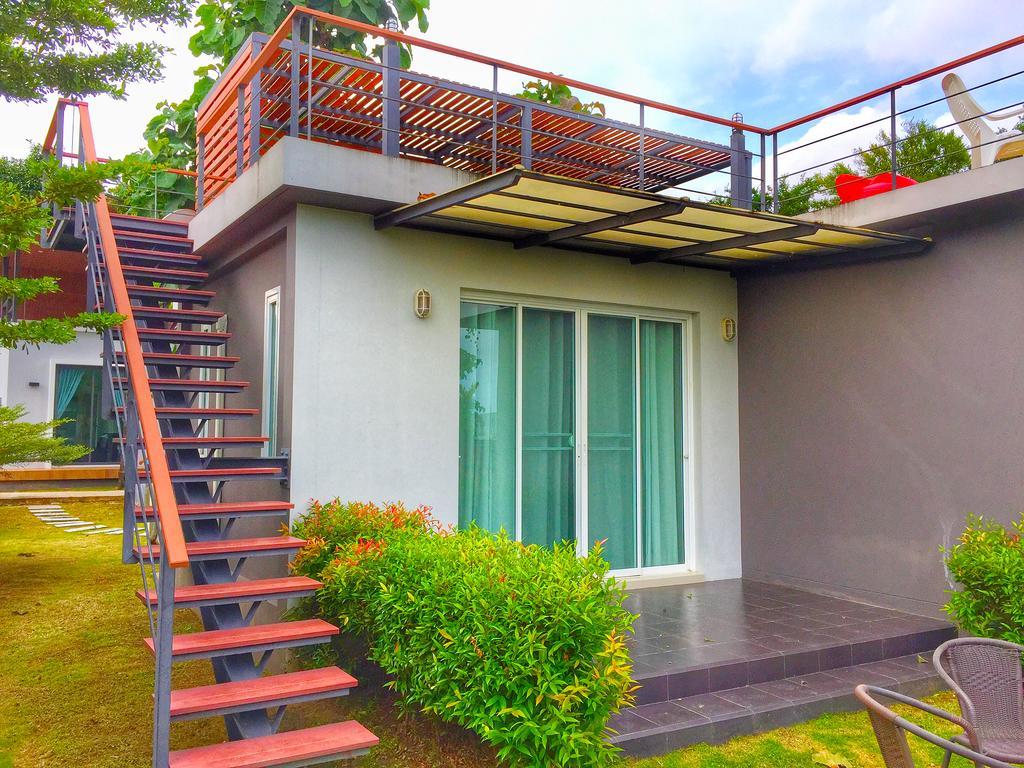 Sea Space Villa Phuket Rawai Kültér fotó
