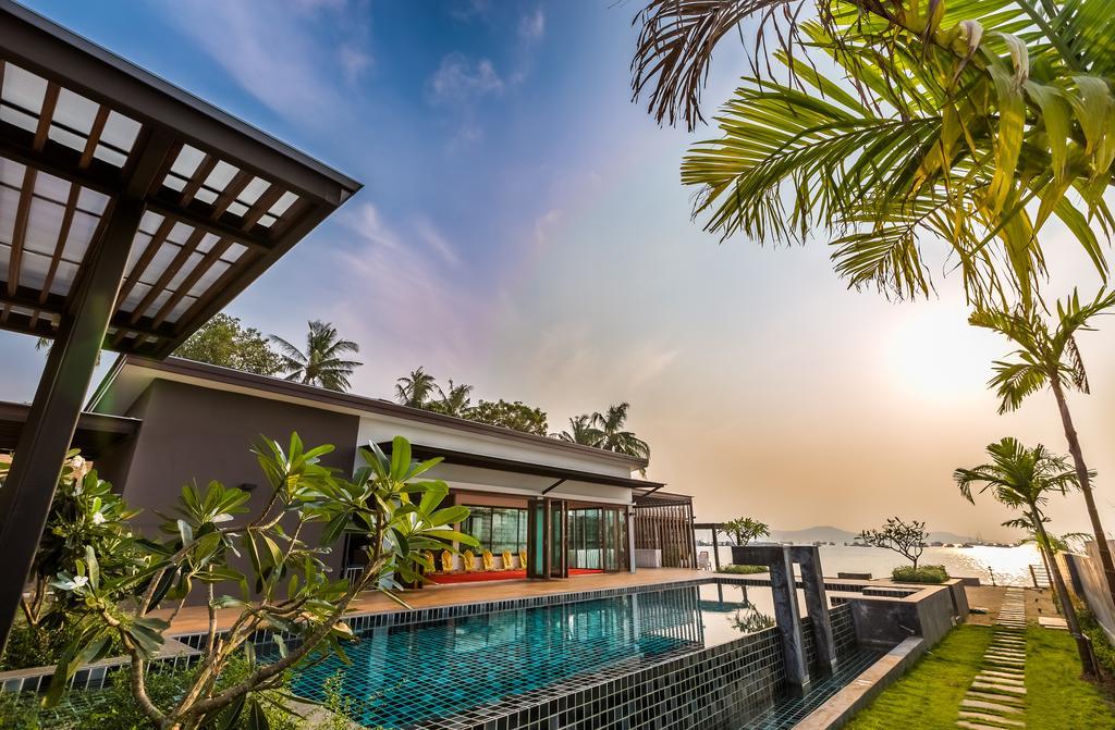Sea Space Villa Phuket Rawai Kültér fotó
