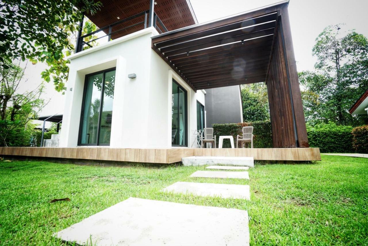 Sea Space Villa Phuket Rawai Kültér fotó