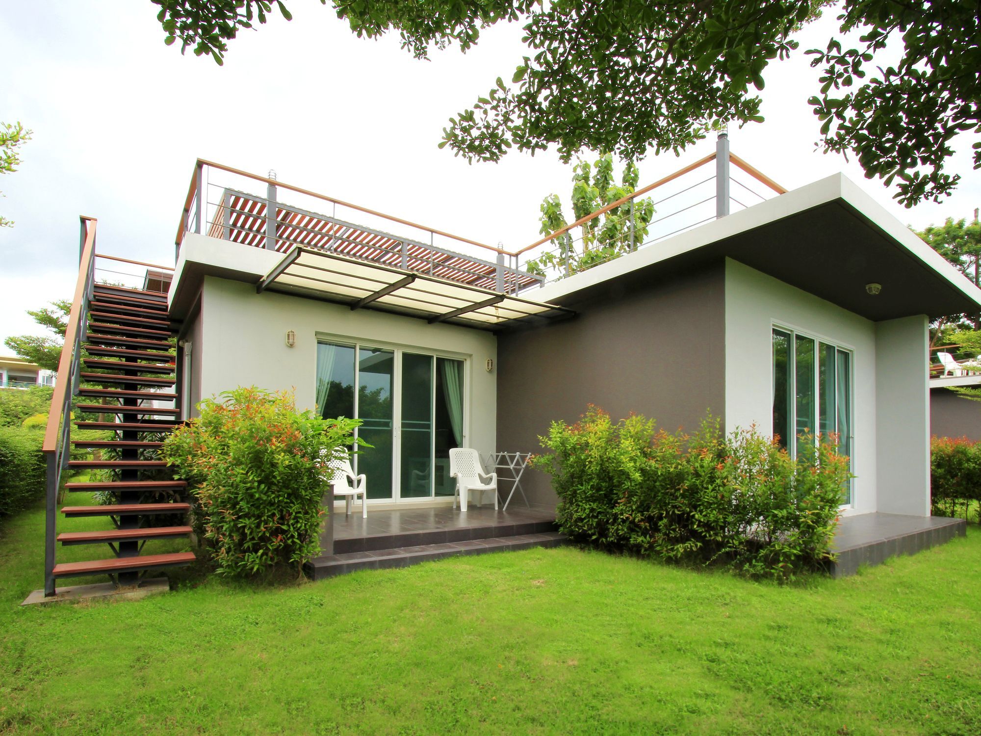 Sea Space Villa Phuket Rawai Kültér fotó