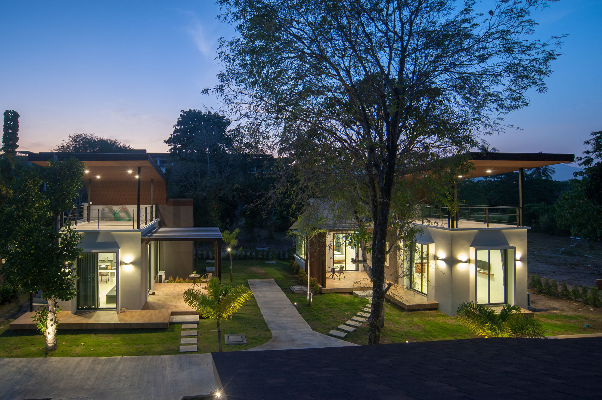 Sea Space Villa Phuket Rawai Kültér fotó